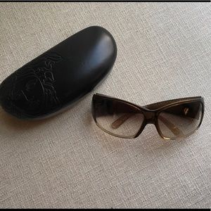 AUTHENTIC Versace sunglasses (NEGOTIABLE)